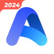 Ikon program: AiAnt Browser