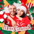 Icoon van programma: Merry Xmas Photo Frames
