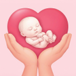 Ikona programu: Baby Heartbeat Monitor: B…