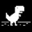 프로그램 아이콘: Chrome Dino Offline Game