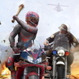 أيقونة البرنامج: Road Redemption Mobile
