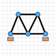 Icon of program: AndTruss2D