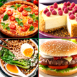 Ikona programu: Food Quiz: Guess Cook Eat