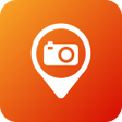 Programikonen: GPS Map Camera: Stamp Cam…