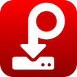 プログラムのアイコン：Video downloader for Pint…