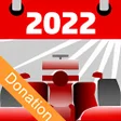 Icoon van programma: Racing Calendar 2022 - Do…