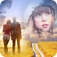 أيقونة البرنامج: Blend Photo Editor - Mixe…