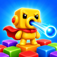 Ikona programu: Robot Pixel Shooter Puzzl…