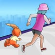 ไอคอนของโปรแกรม: Backpack Monsters Run