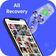 プログラムのアイコン：Recover Deleted PhotosVid…