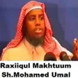 ไอคอนของโปรแกรม: Raxiiqul Makhtuum - Siira…