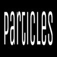 Programikonen: particles new tab