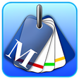 プログラムのアイコン：つながる単語帳 MiNEZ Free