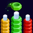 Иконка программы: Nuts Sort Master