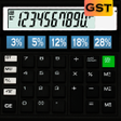 Ícone do programa: Citizen Calculator  Gst C…