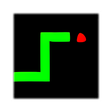 プログラムのアイコン：Snake Game