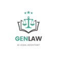 程序图标：GenLaw - AI Legal Assista…