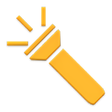 プログラムのアイコン：DashLight TorchFlashlight