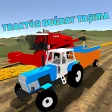 Traktör Buğday Taşıma