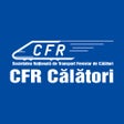 Symbol des Programms: CFR Călători bilete onlin…