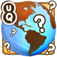 Biểu tượng của chương trình: Geography Quiz: U8Q