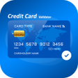 Icoon van programma: Credit Card Validator