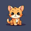プログラムのアイコン：Cat VPN - Safer Internet