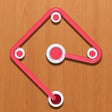 ไอคอนของโปรแกรม: Rope Puzzle: Puppy Town