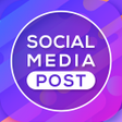 プログラムのアイコン：Social Media Post Maker