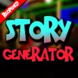 Story Generator - Mad Libs