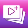 Иконка программы: Slidee Slideshow Video Ma…