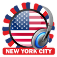 Programikonen: New York City Radio Stati…
