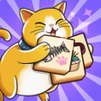 أيقونة البرنامج: Cat Triple: Tile 3 Match …