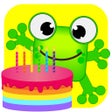 Иконка программы: EduBirthday-Preschool Sur…