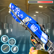 Programikonen: FPS Robot Shooting Gun Ga…