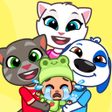 프로그램 아이콘: Talking Tom Friends: Wor…
