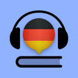 أيقونة البرنامج: German Reading and Listen…