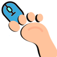 Иконка программы: Foot Scroll