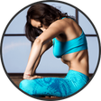 Ícone do programa: Stomach Vacuum Breathing …