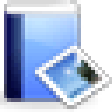 プログラムのアイコン：PDF to JPG Converter