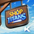 Ikona programu: Shop Titans: Idle Tycoon …