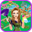 プログラムのアイコン：Home Cleaning and Decorat…