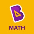 Programın simgesi: Byjus Math: Grade 1-8