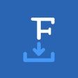 Programın simgesi: Fonts