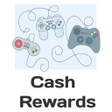 程序图标：Cash Rewards - Diviértete…