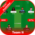 Ikona programu: Crik Team 11 - vision 11 …
