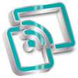 Icoon van programma: Wi-Fi Display (Miracast) …