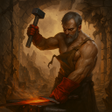 Programikonen: Battlesmiths: Blade  Forg…