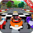 Icon of program: Cat Racing Fever City Ra…