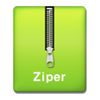 Ikon program: Zipper - File Management